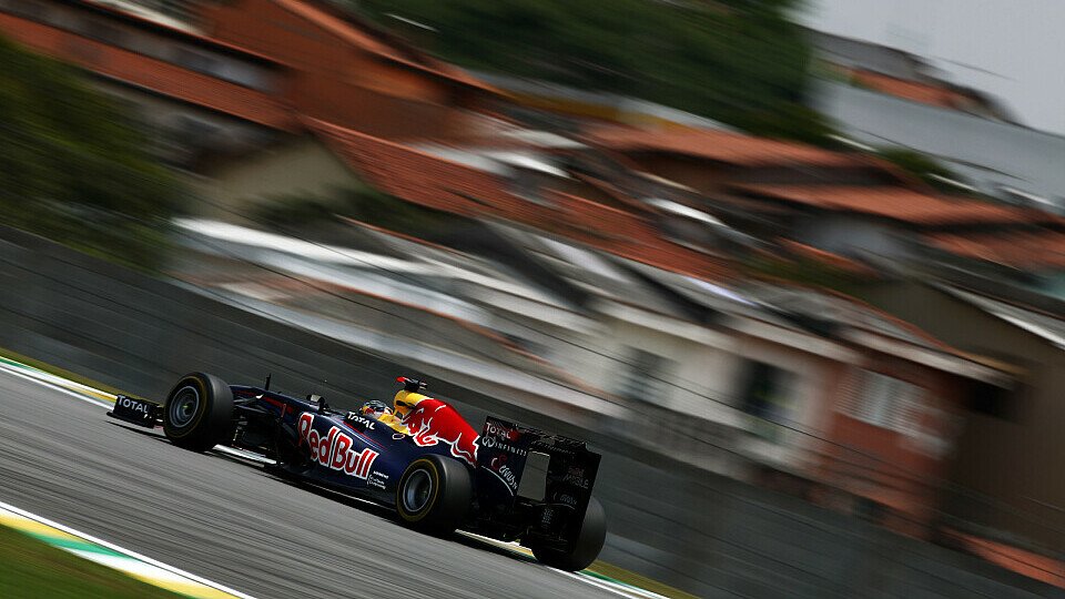 Sebastian Vettel startet in dieser Saison zum 15. Mal von P1, Foto: Sutton