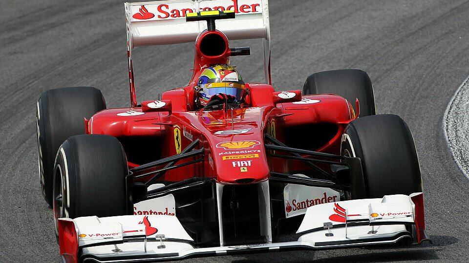 Neue Details zum 2012er Ferrari: dem Erfolg wird alles untergeordnet, Foto: Sutton