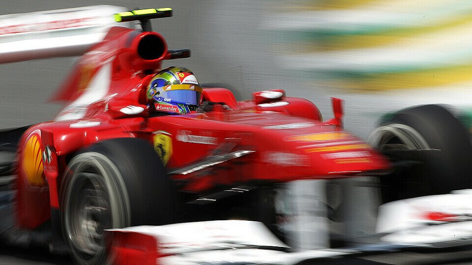 Ferrari plant für 2012 einen aggressiveren Ansatz des Autos, Foto: Sutton