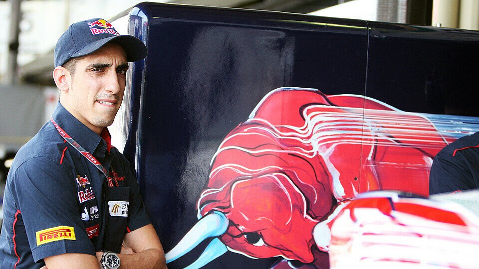 Sebastien Buemi ist wieder zurück bei Red Bull, Foto: Sutton
