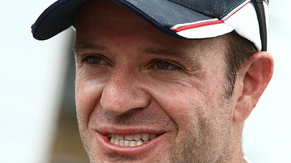 Barrichello erwartet hartes Jahr für Räikkönen, Foto: Sutton