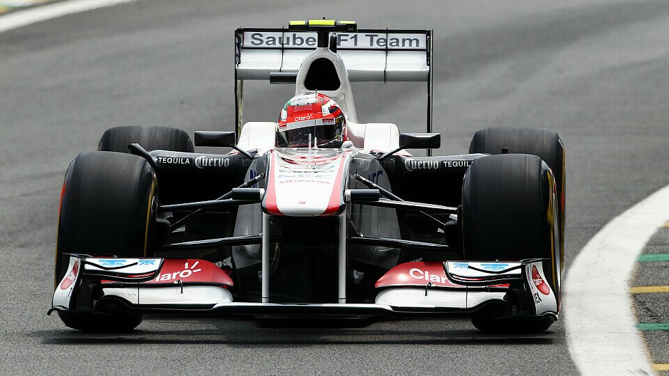 Sauber will sein neues Auto am 6. Februar vorstellen, Foto: Sutton
