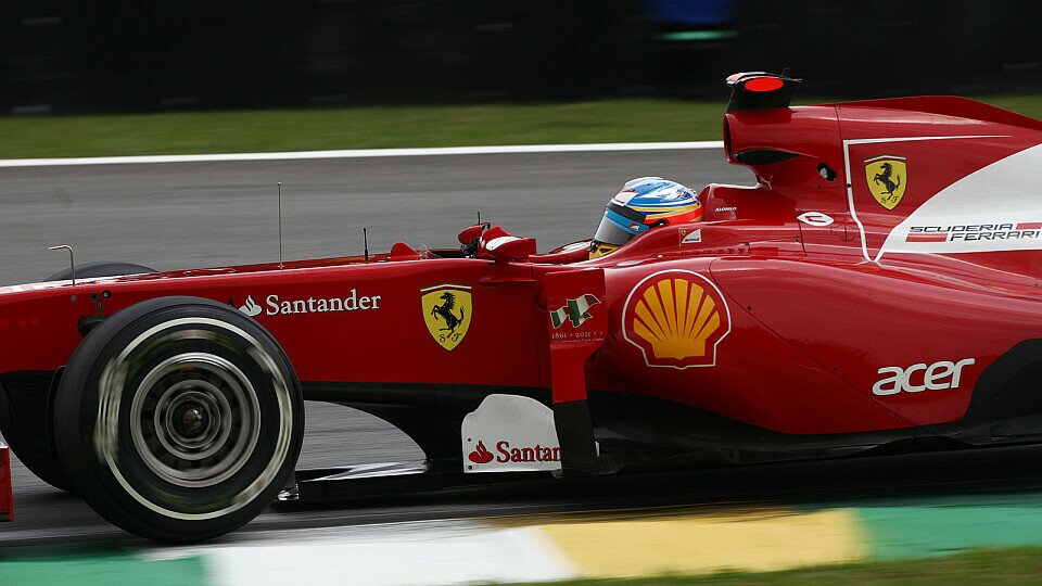 Ferrari möchte nach 2007 endlich wieder den Fahrer-Titel holen, Foto: Sutton