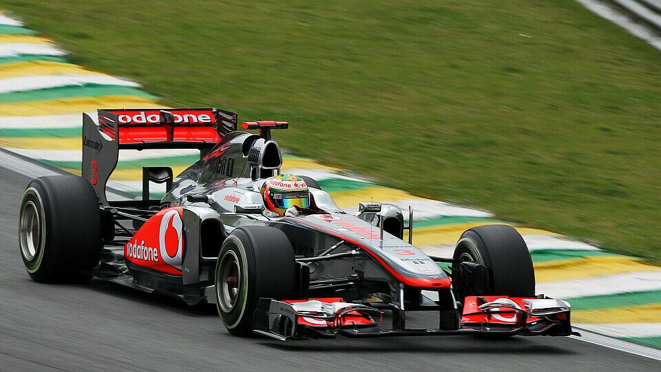 Lewis Hamilton hätte gerne gegen Felipe Massa gekämpft, Foto: Sutton