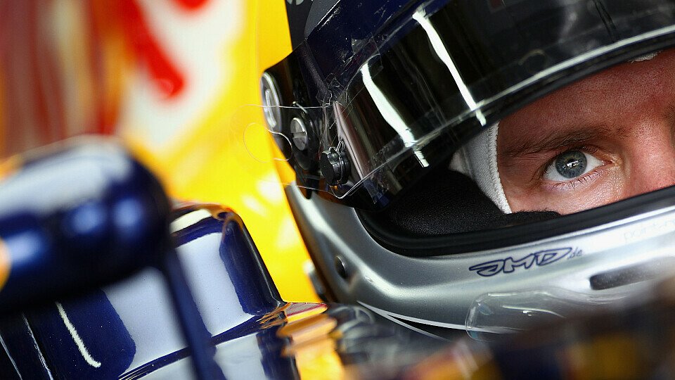 Berger: Vettel der beste F1-Fahrer, Foto: Red Bull