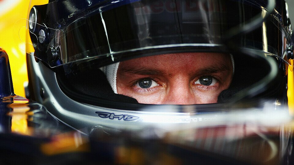 Sebastian Vettel fühlte sich in Brasilien an Ayrton Senna erinnert, Foto: Red Bull