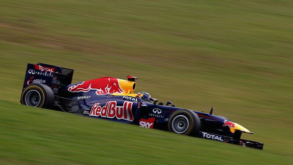 Marko vom Vettel-Speed beeindruckt, Foto: Red Bull