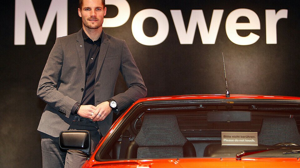 M- statt Audi-Power: Martin Tomczyk nimmt die Nummer 1 mit nach München, Foto: BMW