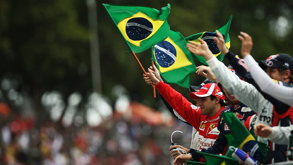 Nelson Piquet hält den brasilianischen Motorsportnachwuchs für schlecht, Foto: Sutton