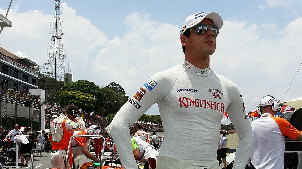 Fährt Adrian Sutil 2013 in der Formel 1?, Foto: Sutton