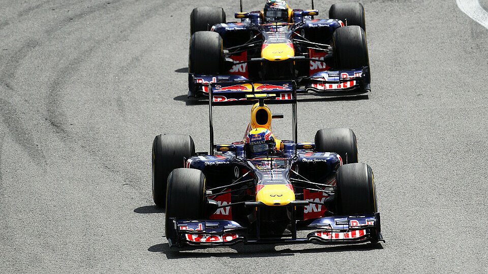 Mateschitz: Vettel fitter denn je, Foto: Sutton