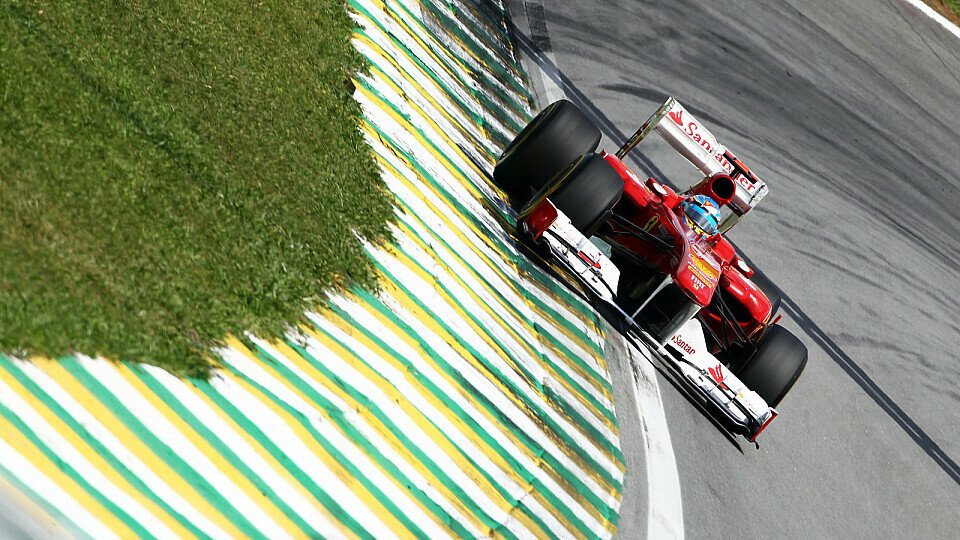 WM 2012: Briatore setzt auf Alonso und Ferrari, Foto: Sutton