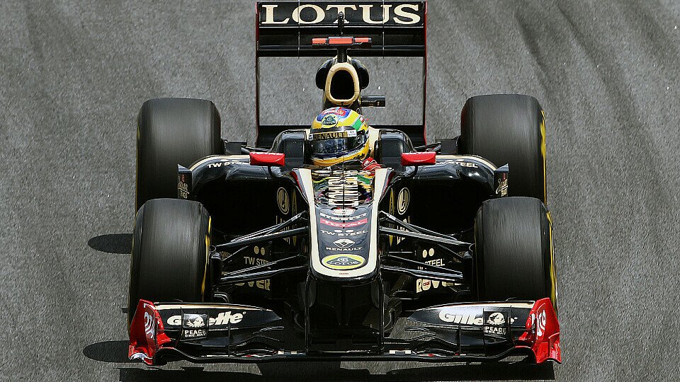 Ist die innovative Vorderachse von Lotus 2012 der große Coup?, Foto: Sutton
