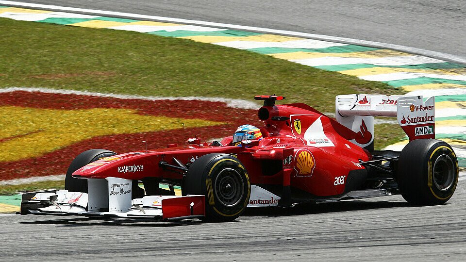 Ferrari muss sich teamintern finden, Foto: Sutton