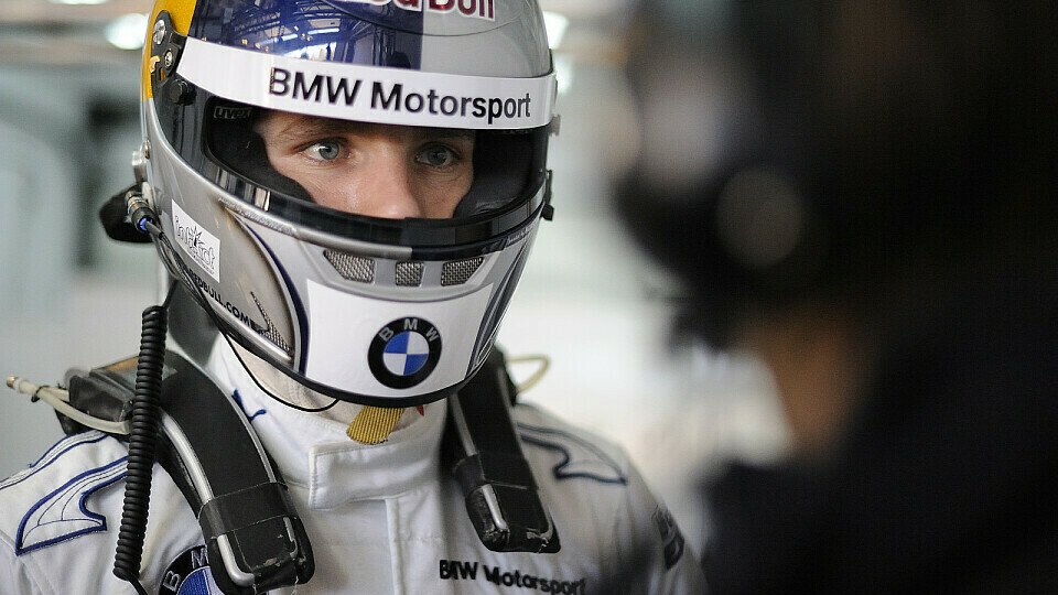 Martin Tomczyk: Fühle mich sehr wohl bei BMW, Foto: BMW