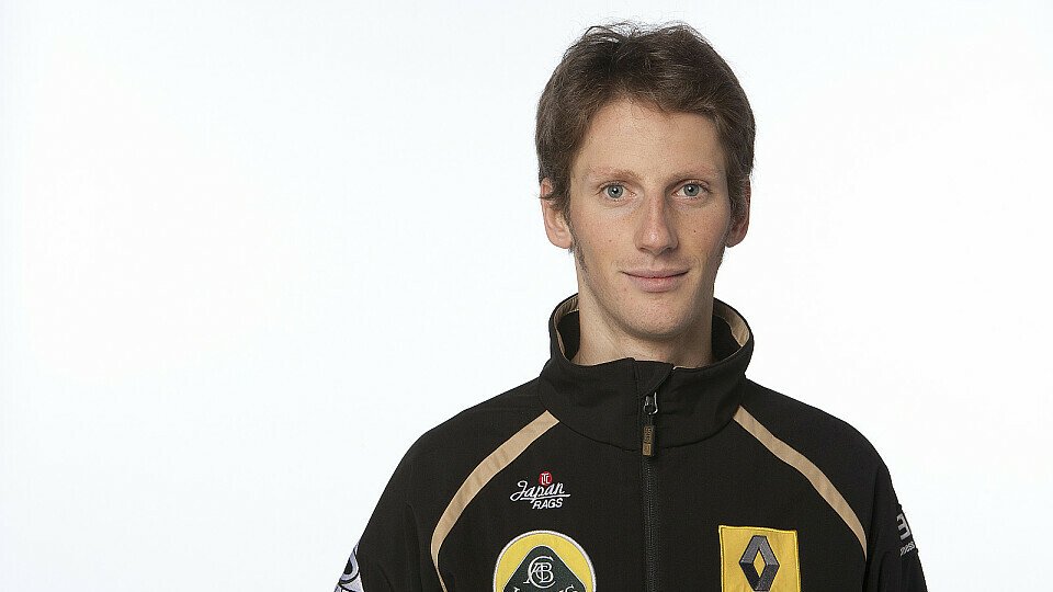 Romain Grosjean ersetzt Vitaly Petrov bei Lotus Renault, bald Lotus, Foto: Lotus Renault