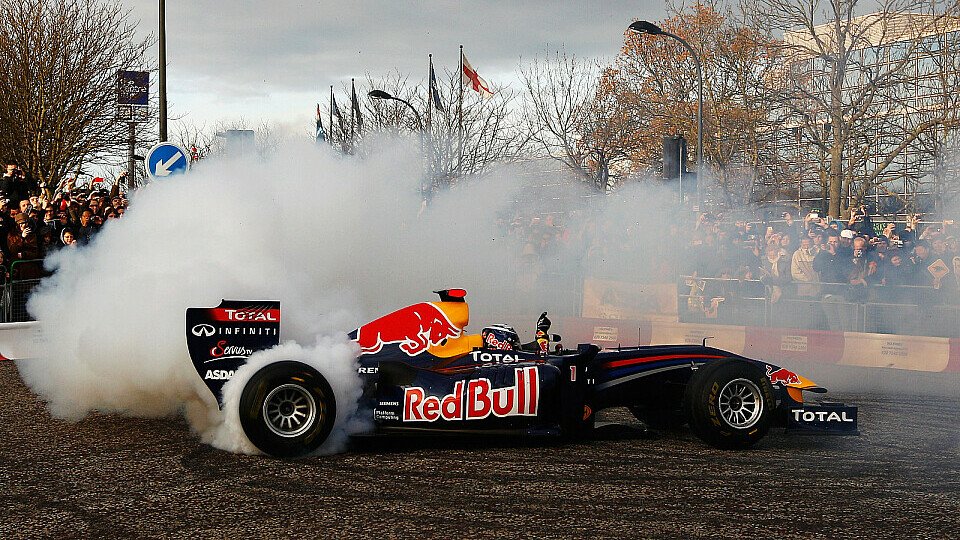 Das neue Auto muss her, Foto: Red Bull