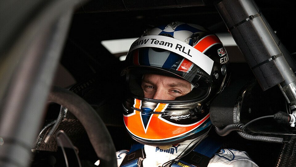 ALMS-Champion Joey Hand im BMW-Aufgebot, Foto: BMW/Presse