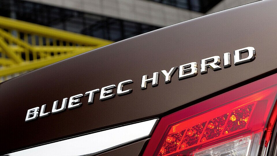 Mercedes-Benz hybridisiert die E-Klasse, Foto: Daimler AG