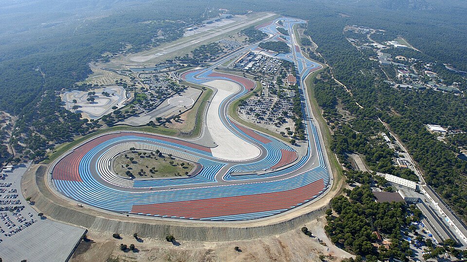 Hier will die Formel 1 künftig Rennen fahren, Foto: DPPI