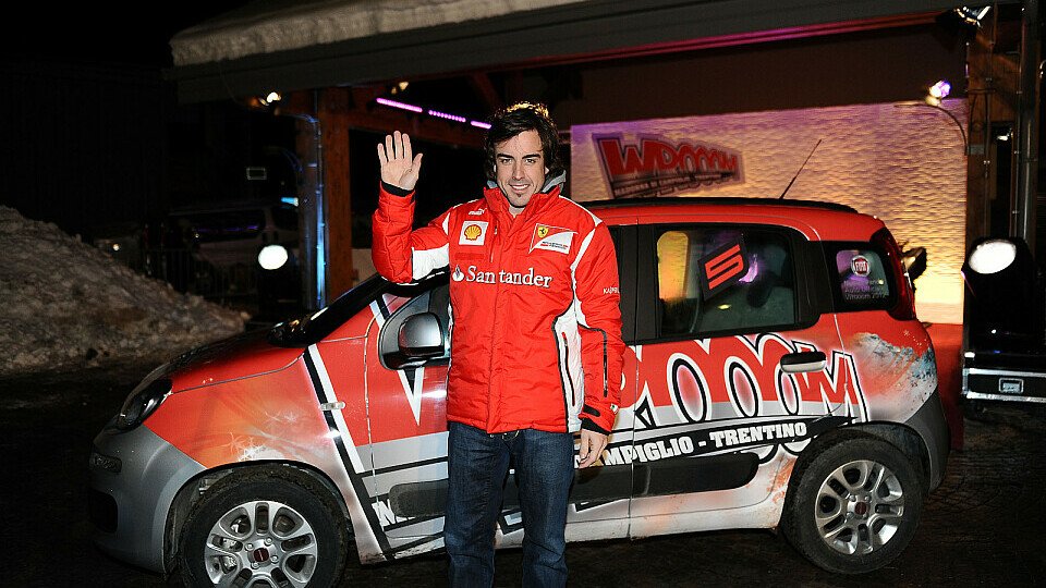 Fernando Alonso soll Ferrari zu altem Ruhm führen, Foto: Ferrari