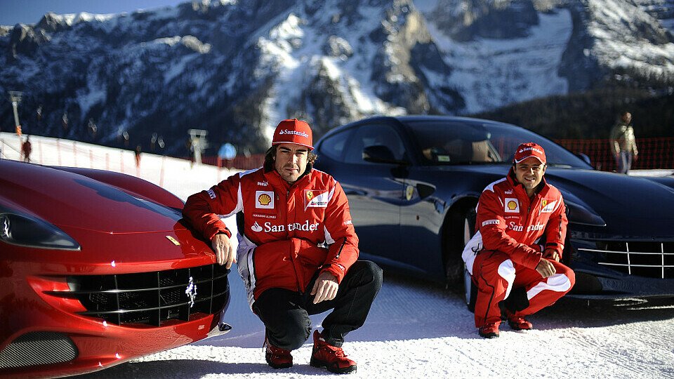 Foto: Ferrari Foto: Ferrari