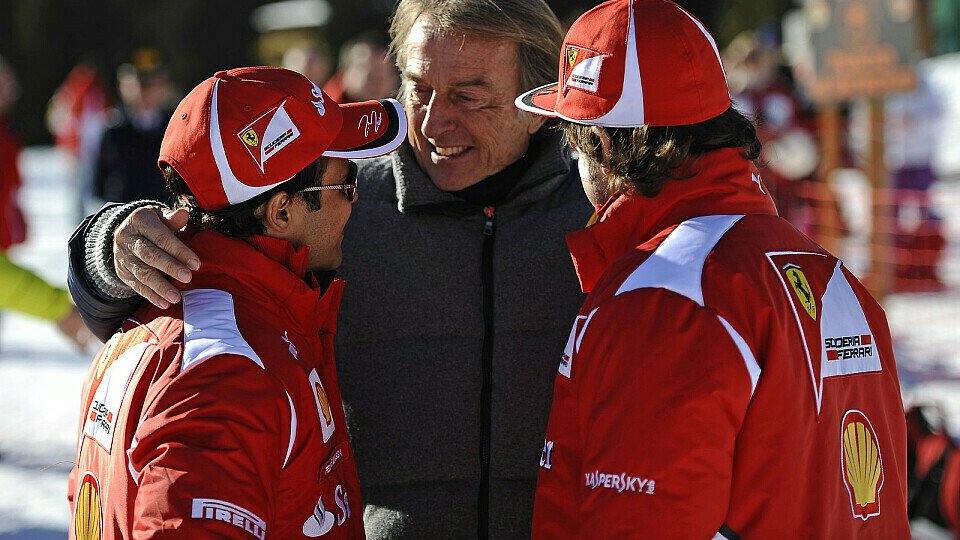 Luca di Montezemolo will von allen ihr Bestes sehen, Foto: Ferrari