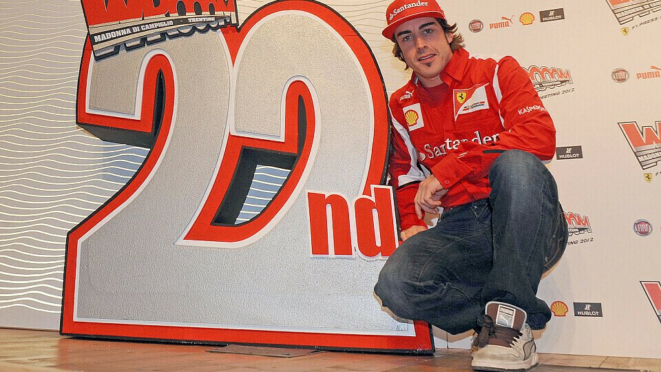 Fernando Alonso fände mehr Tests durchaus richtig, Foto: Ferrari