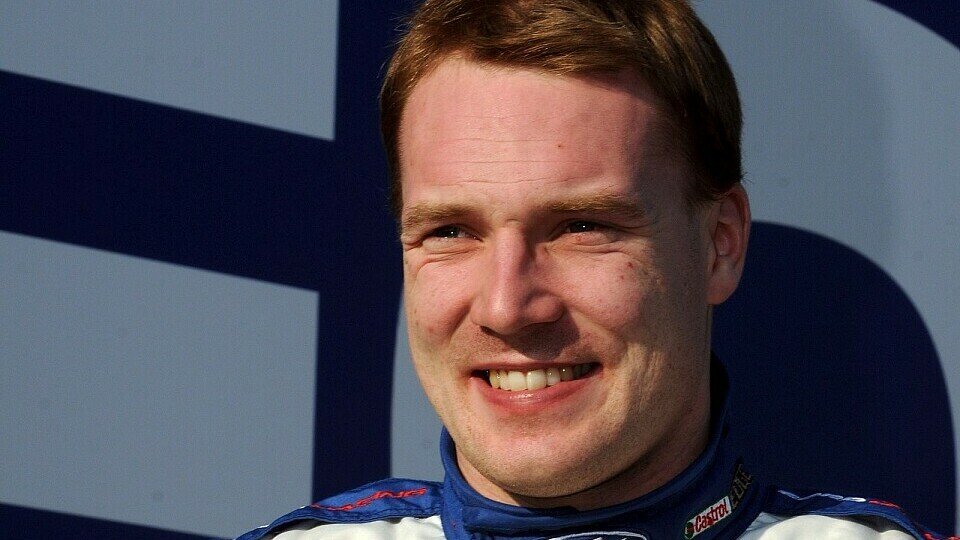 Jari-Matti Latvala möchte 2012 zwei Titel für Ford holen, Foto: Sutton