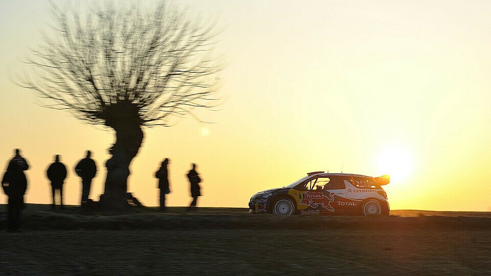 Keine Diskussionen: Citroen bleibt der WRC auch künftig erhalten, Foto: Citroen