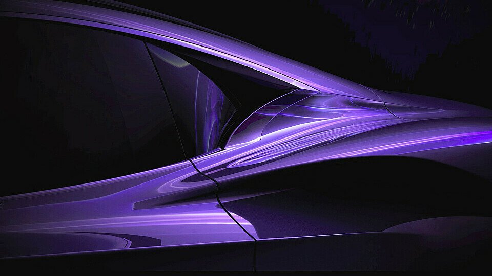 Infiniti Sports Car Concept Teaser 2, Foto: Infiniti