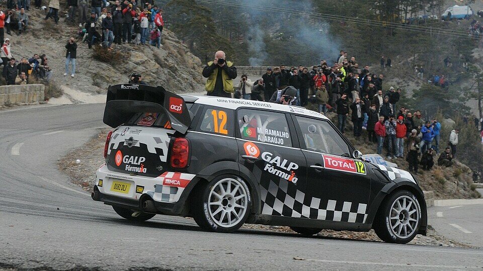 Offiziell: Minis Zukunft in der WRC ist gesichert, Foto: Sutton
