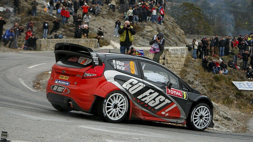 Matthew Wilson hat seit dem Saisonauftakt in Monte Carlo keinen WRC-Lauf bestritten, Foto: Ford
