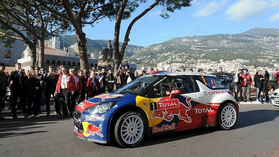 Rallye Monte Carlo: signifikante Änderungen des Events gefordert, Foto: Sutton