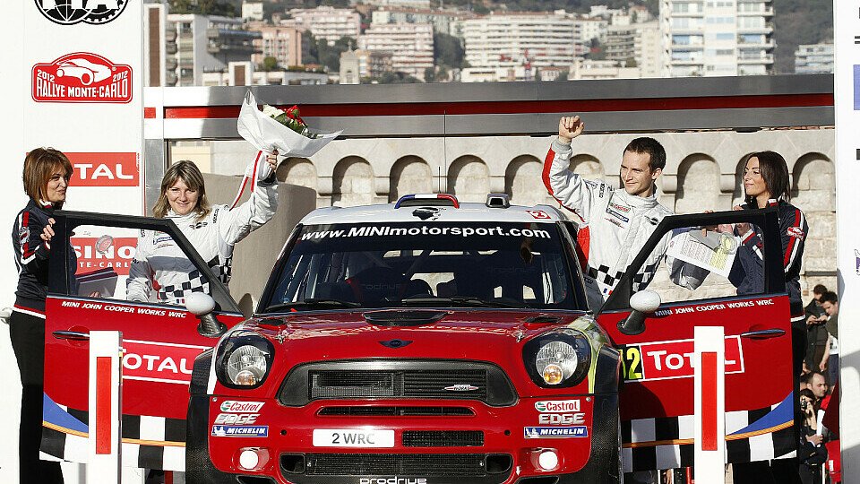 Start und Ziel der Rallye Monte Carlo sollen künftig im Fürstentum liegen, Foto: BMW AG