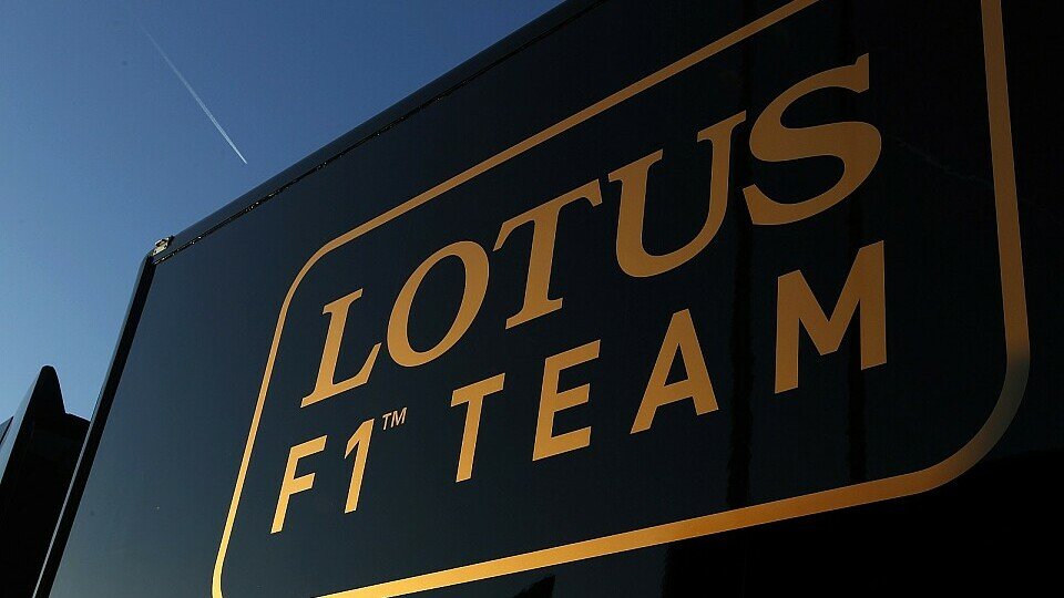 Lotus sieht sich trotz kleineren Budgets im Kampf mit Red Bull, Ferrari und Mercedes, Foto: Lotus F1 Team