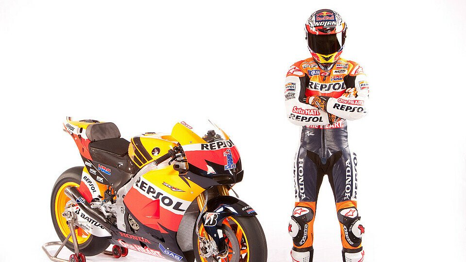 Casey Stoner bestreitet 2012 seine letzte MotoGP-Saison, Foto: Repsol Honda