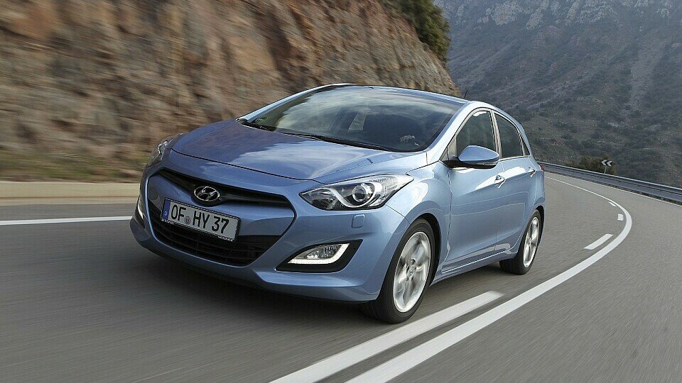Die zweite Generation des Kompaktklasse-Modells Hyundai i30, Foto: Hyundai