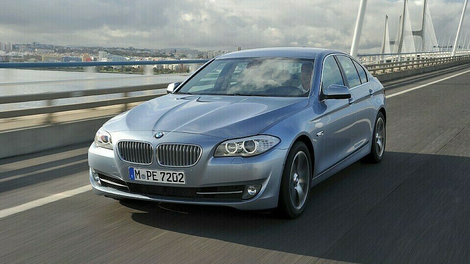 Neue Generation der BMW ActiveHybrid Technologie, Foto: BMW AG