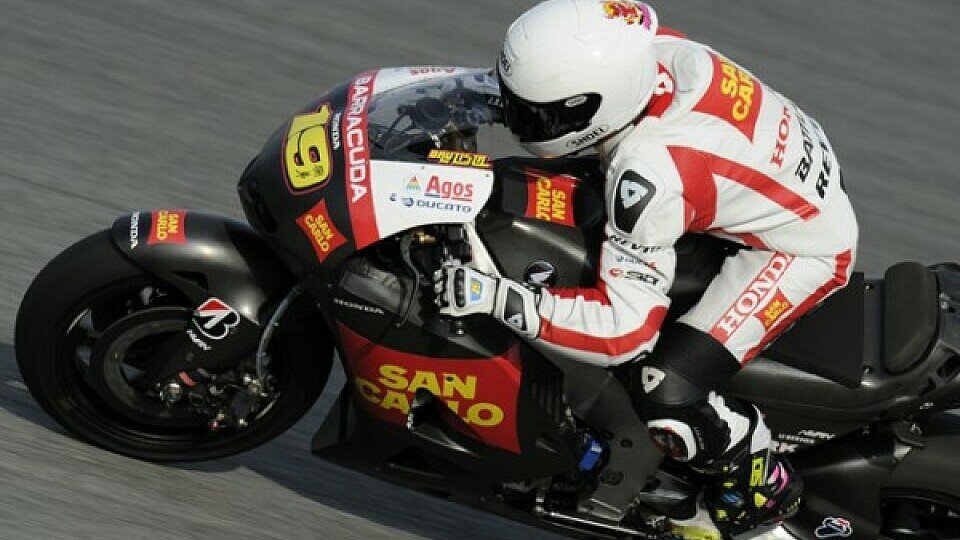 Alvaro Bautsita fühlte sich auf Anhieb mit der 1000er wohl, Foto: Pramac Racing