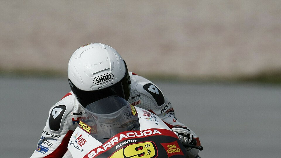 Alvaro Bautista will sich noch wieter auf der 1000er Honda verbessern, Foto: Honda