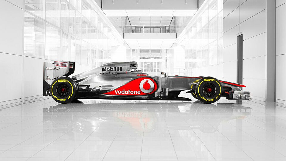 Die neue Auspuffführung und das Verständnis der Pirelli-Reifen bedeuteten für McLaren die größte Herausforderung beim Design des neuen Autos, Foto: McLaren