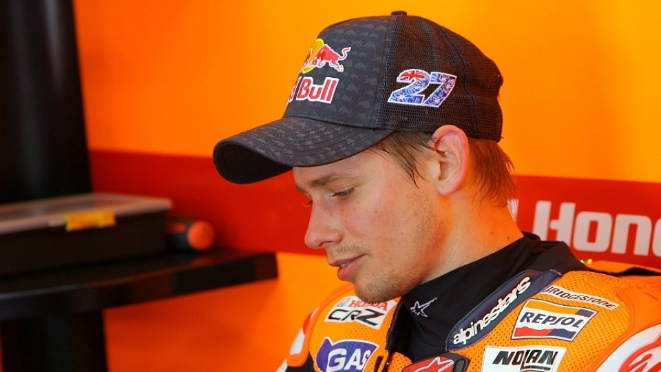 Casey Stoner reist glücklich aus Malaysia ab, Foto: Repsol Honda