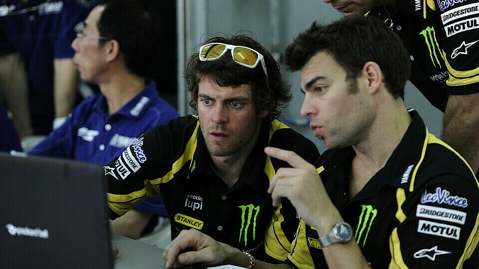 Cal Crutchlow freute sich über seine Konstanz, Foto: Milagro