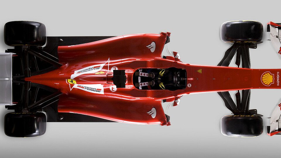 Nicht schön, aber schnell? Stefano Domenicali würde es freuen, Foto: Ferrari