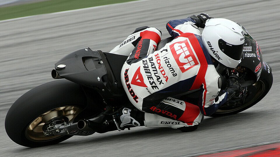 Stefan Bradl machte das Beste aus den Bedingungen, Foto: Milagro