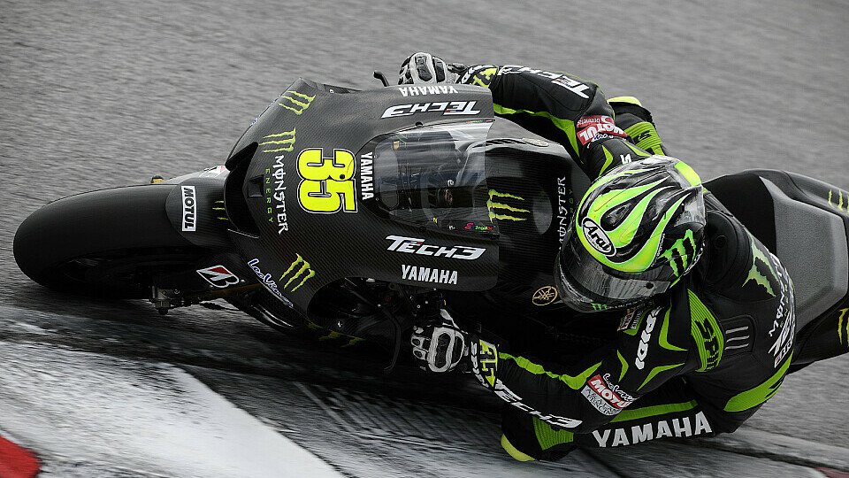 Crutchlow rundum zufrieden mit dem Test in Jerez, Foto: Milagro