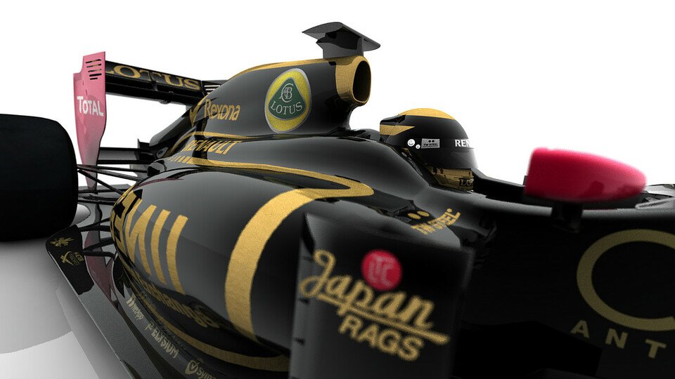 Lotus vertraut weiterhin auf die Motoren von Renault, Foto: Lotus