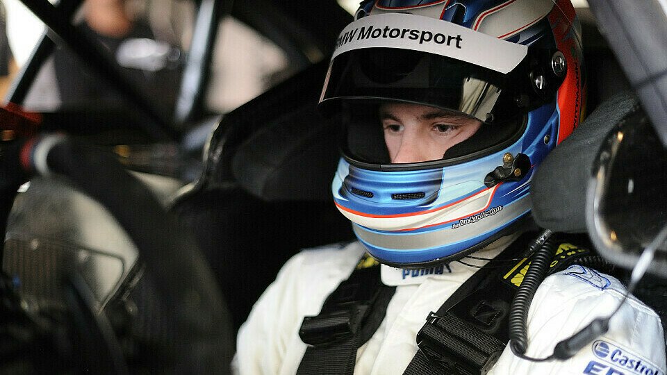 Marco Wittmann wird BMW-Testfahrer, Foto: BMW