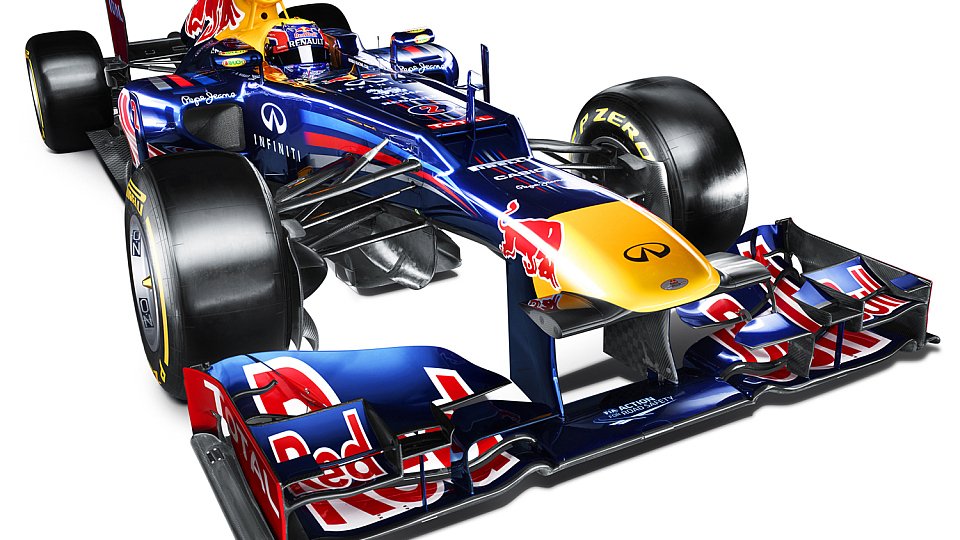Der neue Red Bull folgt den üblichen Trends, Foto: Red Bull